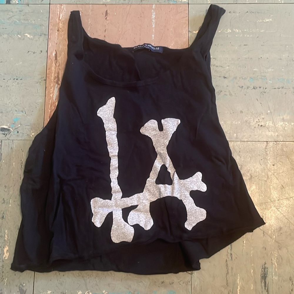Brandy Melville LA Tank